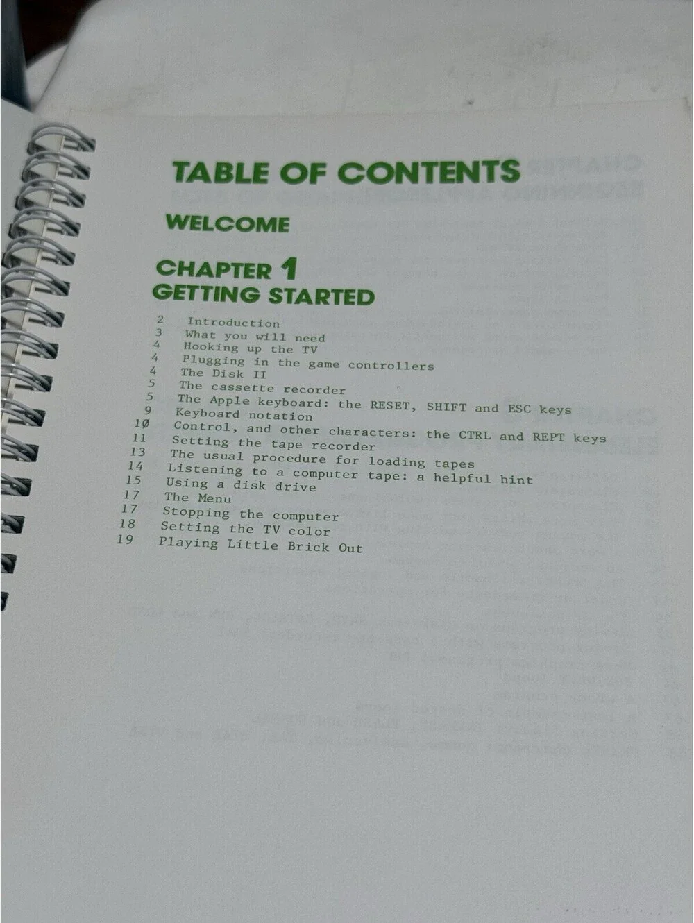 Applesoft Tutorial Apple Computer Inc Instruction Manual 1981